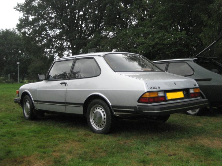 Saab 90 KD-376-L