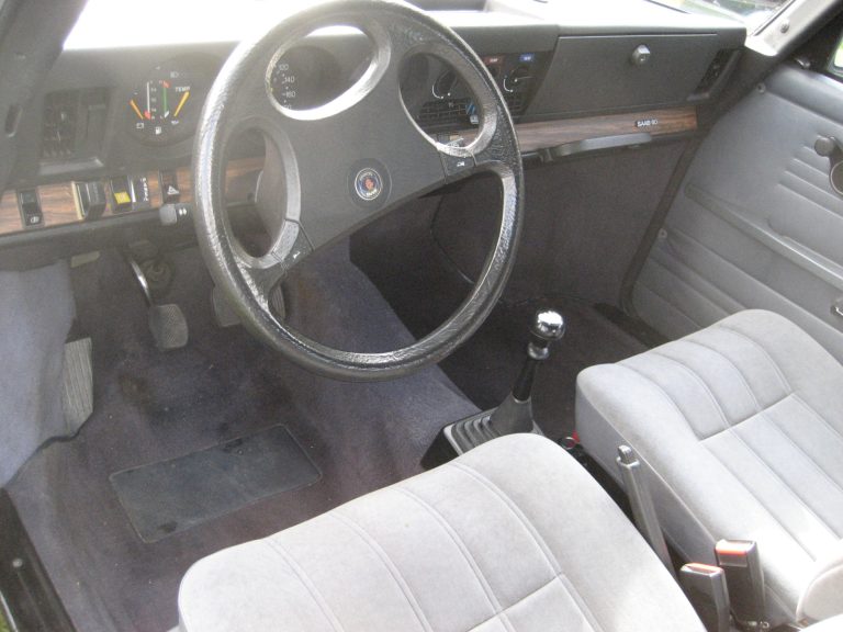 Saab 90 KD-376-L