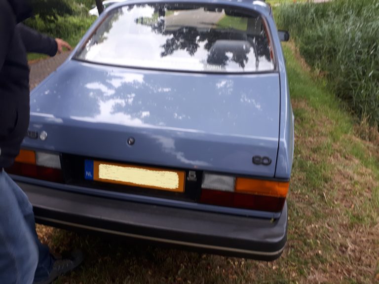 Saab 90 KV-525-S