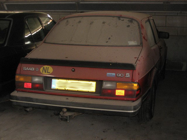 Saab 90 LK-23-YY