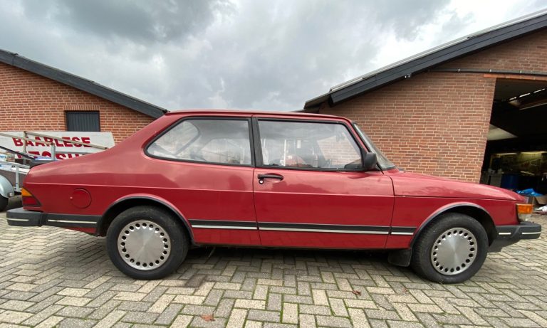 Saab 90 LK-23-YY