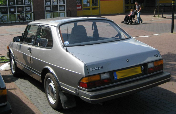 Saab 90 LK-44-TB