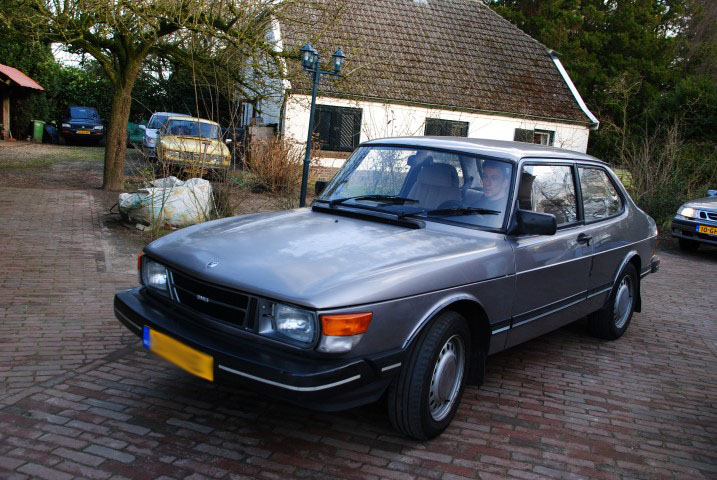 Saab 90 LK-44-TB