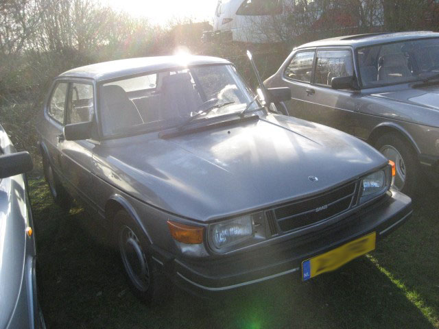 Saab 90 LK-44-TB