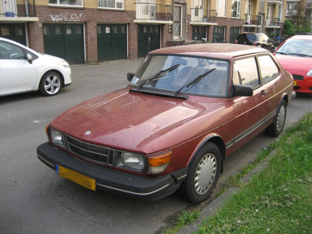 Saab 90 LK-80-TB