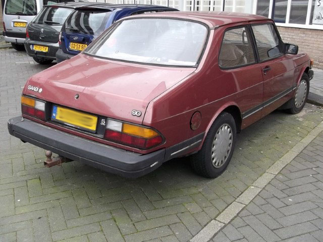Saab 90 LK-80-TB