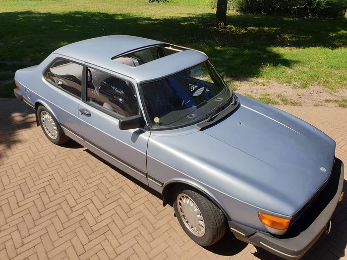Saab 90 LL-39-ZD
