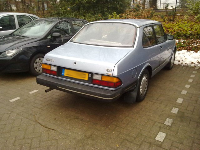 Saab 90 LL-39-ZD