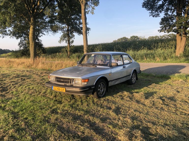 Saab 90 LL-46-LK