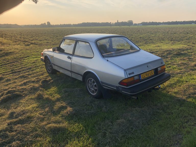 Saab 90 LL-46-LK