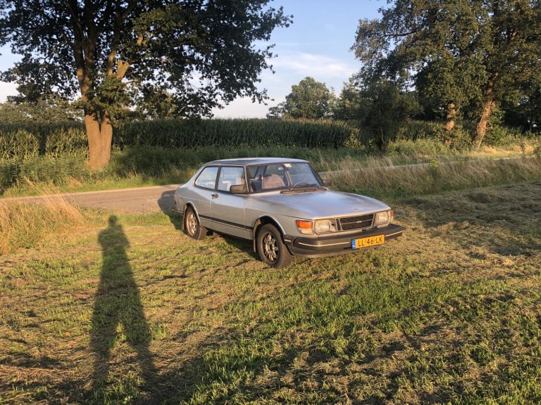 Saab 90 LL-46-LK