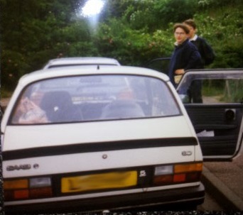 Saab 90 LL-92-HY
