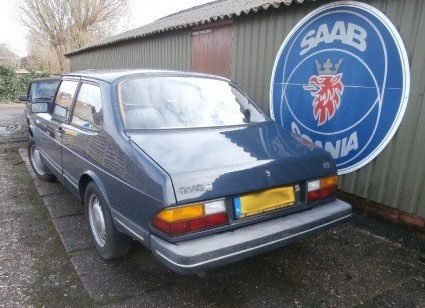 Saab 90 LN-12-KN