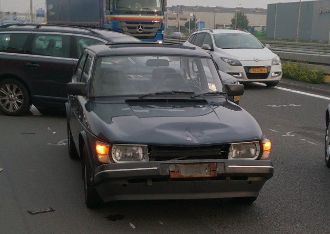 Saab 90 LN-12-KN
