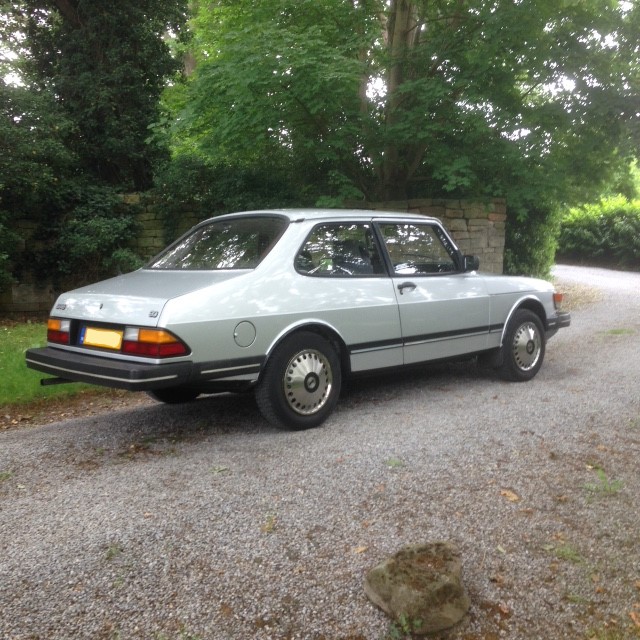 Saab 90 LN-15-KN