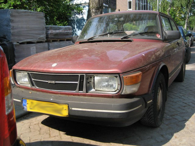 Saab 90 LN-17-KN