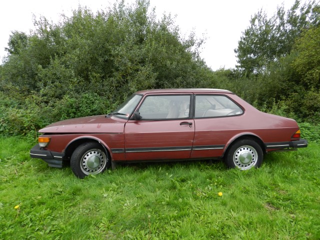 Saab 90 LN-17-KN