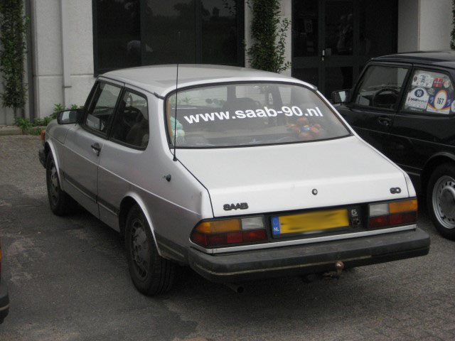 Saab 90 LP-87-PT