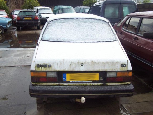 Saab 90 LR-15-SF