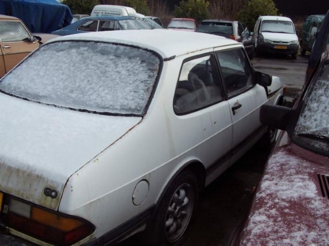 Saab 90 LR-15-SF