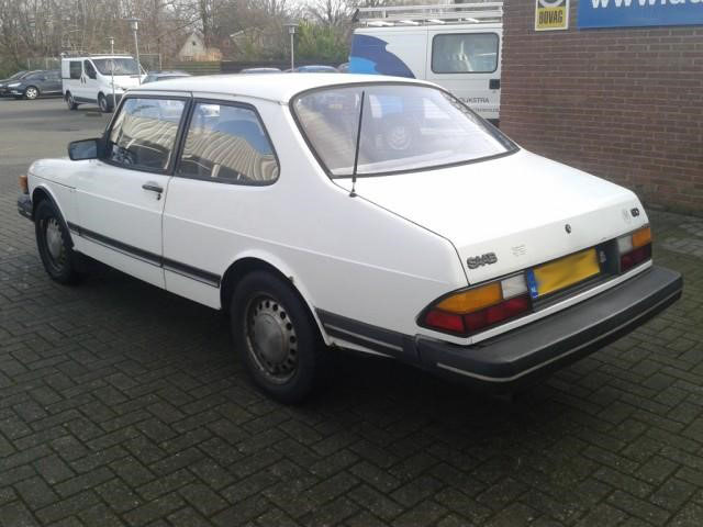 Saab 90 LR-18-SF