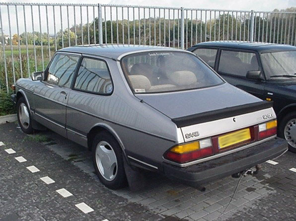 Saab 90 LR-27-SF