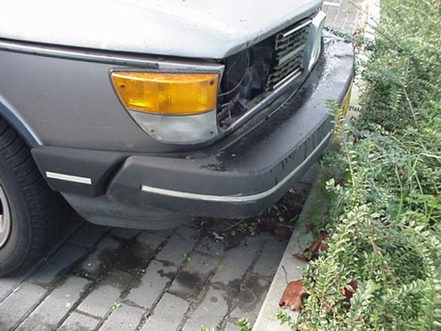 Saab 90 LR-27-SF