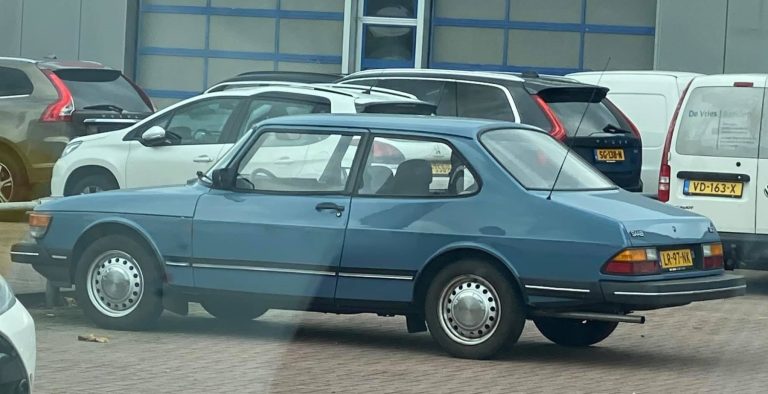 Saab 90 LR-97-NK