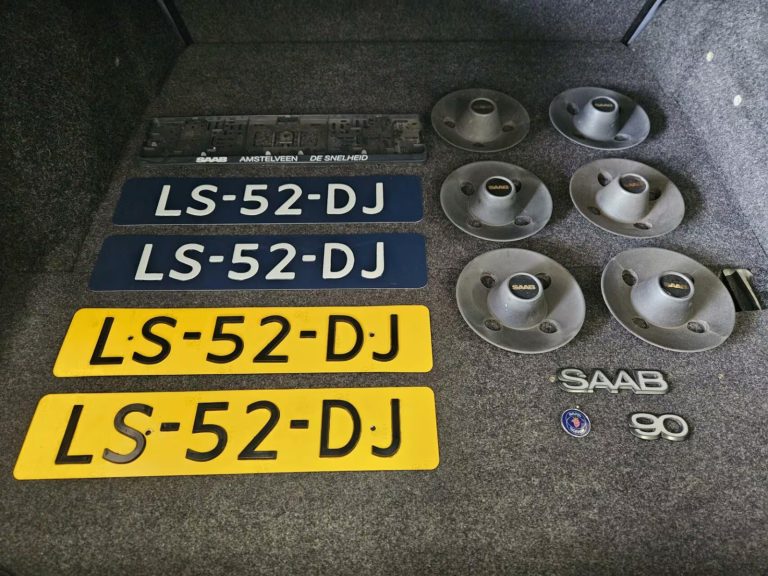 Saab 90 LS-52-DJ