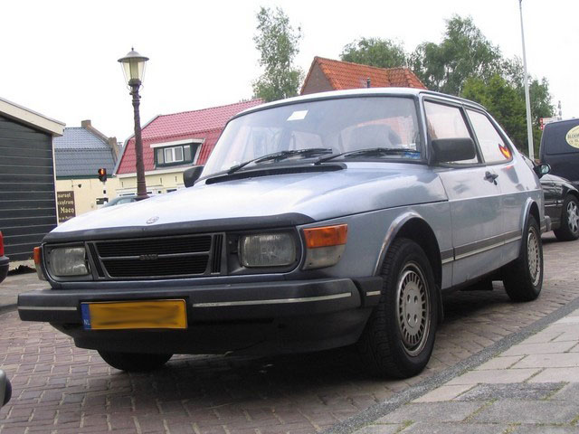 Saab 90 LS-53-GH