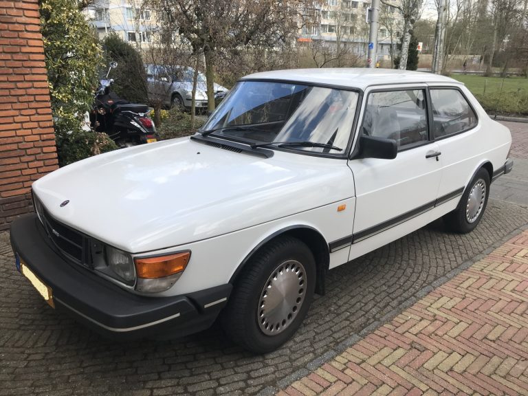 Saab 90 LT-01-JB