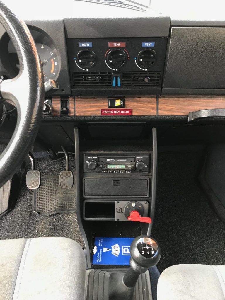 Saab 90 LT-01-JB