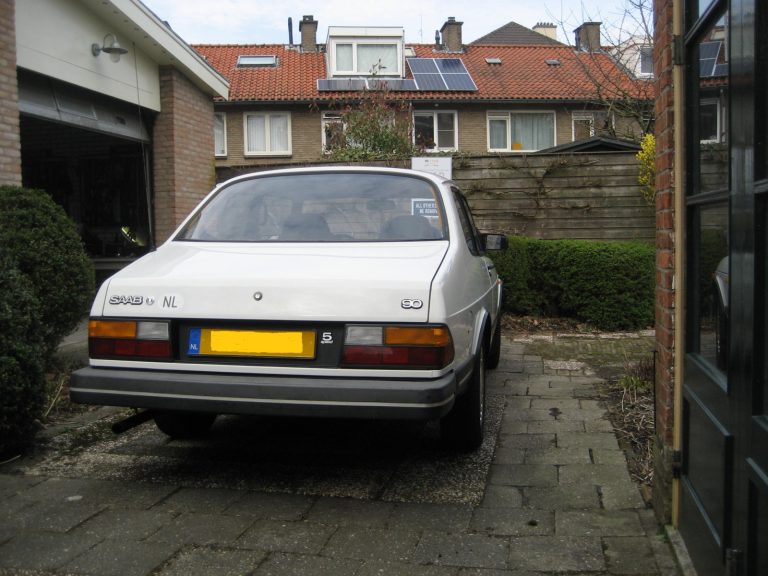 Saab 90 LT-01-JB