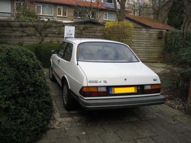 Saab 90 LT-01-JB