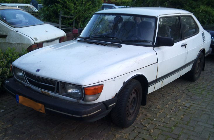 Saab 90 LT-27-LX