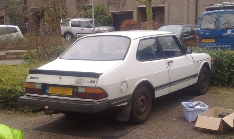 Saab 90 LT-27-LX