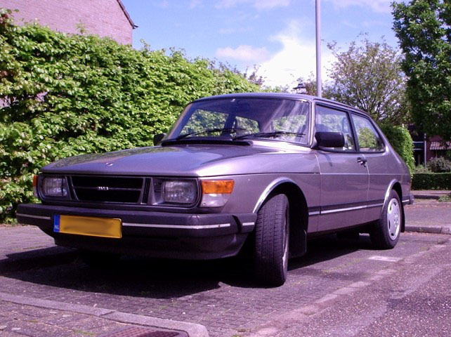 Saab 90 LT-31-LX
