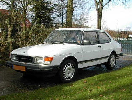 Saab 90 LV-28-BF
