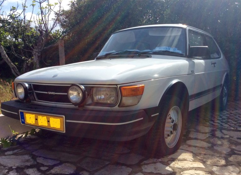 Saab 90 LV-28-BF