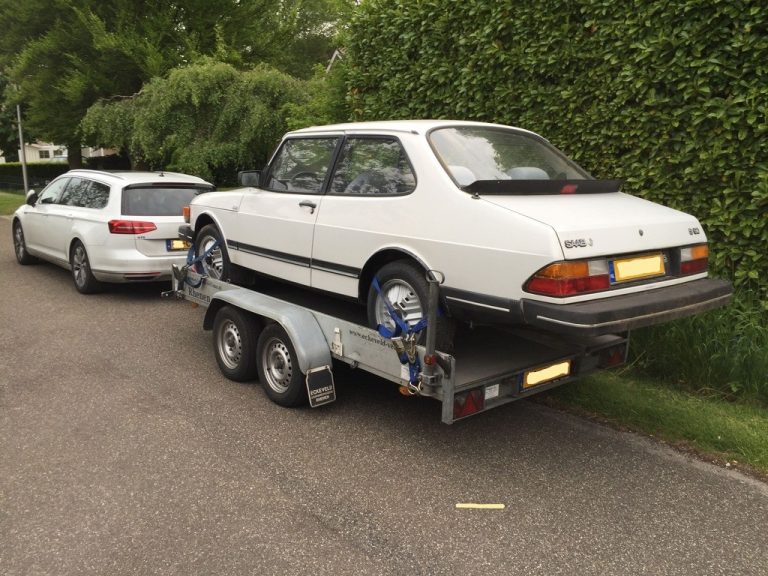Saab 90 LV-28-BF