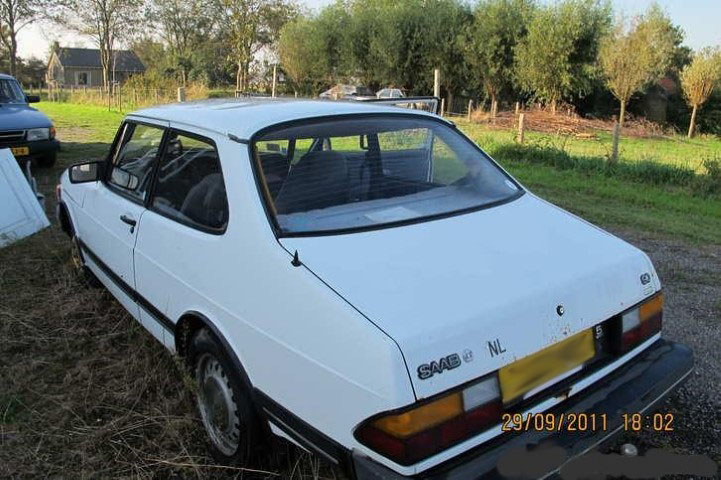 Saab 90 LV-38-NN