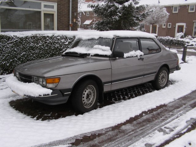 Saab 90 LV-52-PY