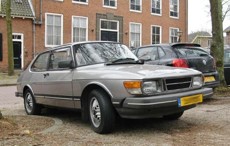 Saab 90 LV-52-PY