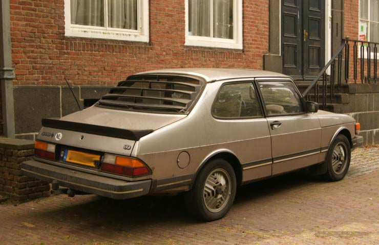 Saab 90 LV-52-PY