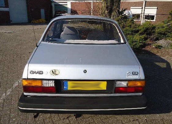 Saab 90 LX-39-HK