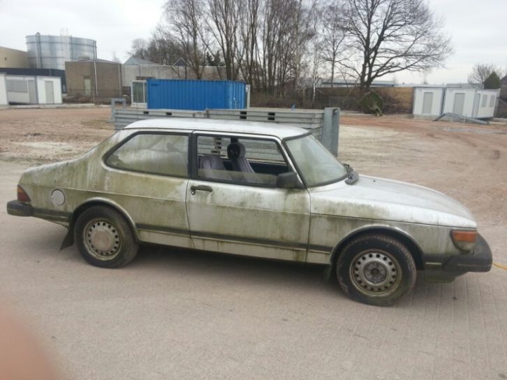 Saab 90 LX-39-HK