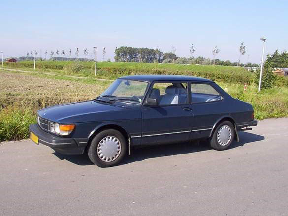 Saab 90 LX-41-KP