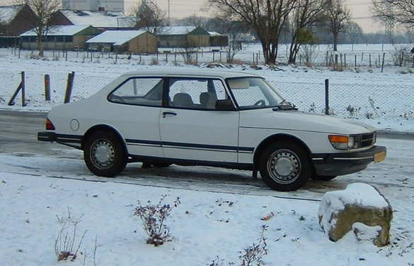 Saab 90 LX-59-SY