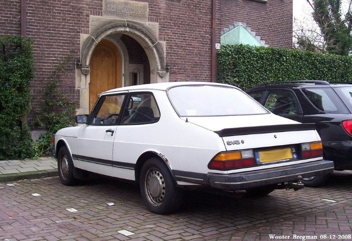 Saab 90 LY-45-SY