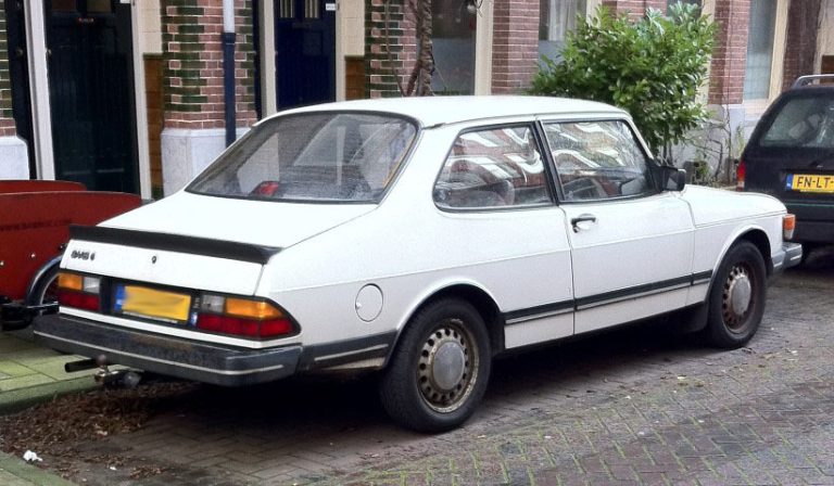 Saab 90 LY-45-SY